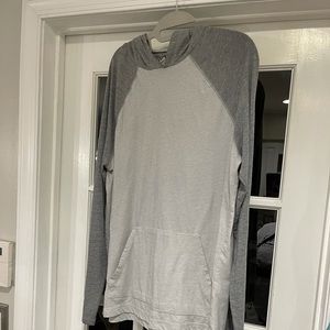 Hang Ten lightweight Grey Hoodie